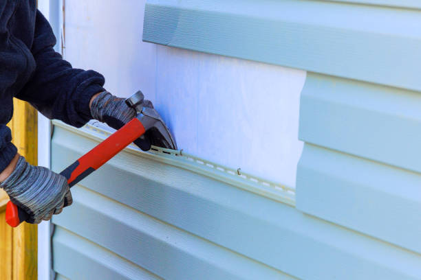 Reliable Siding Replacement contractor in Nederland, TX by Squared Siding